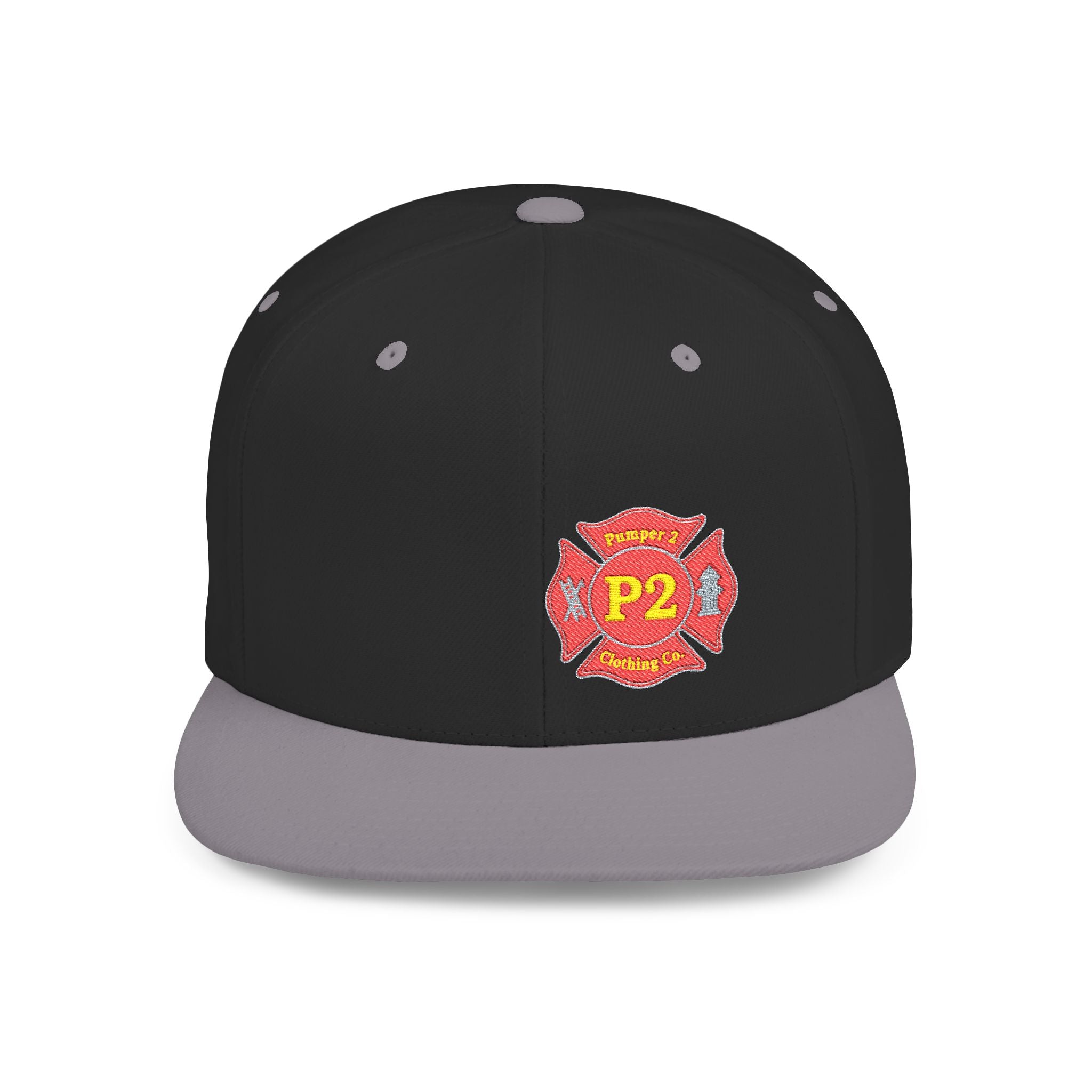 Pumper 2 Clothing Branded Snapback