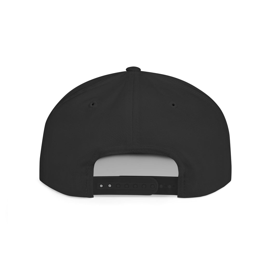 Pumper 2 Clothing Co. Flat Bill Snapback