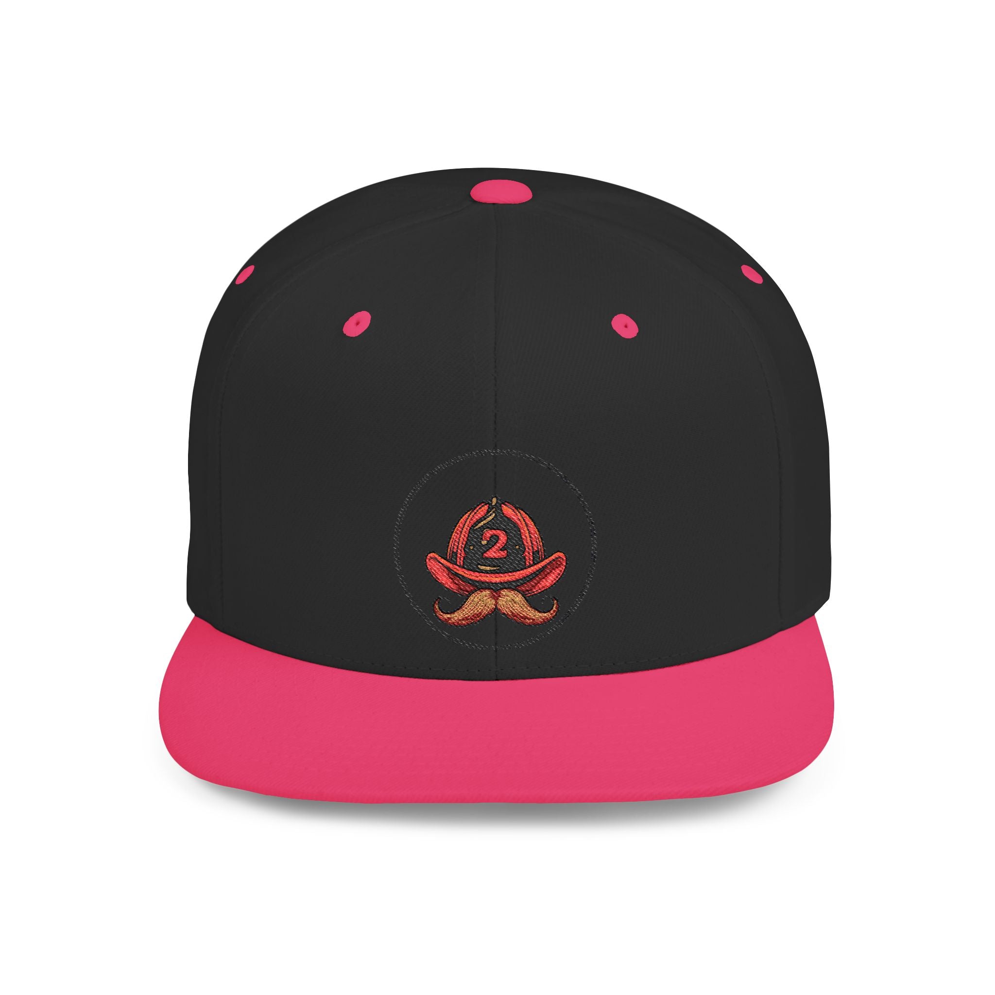 Pumper 2 Clothing Co. Flat Bill Snapback