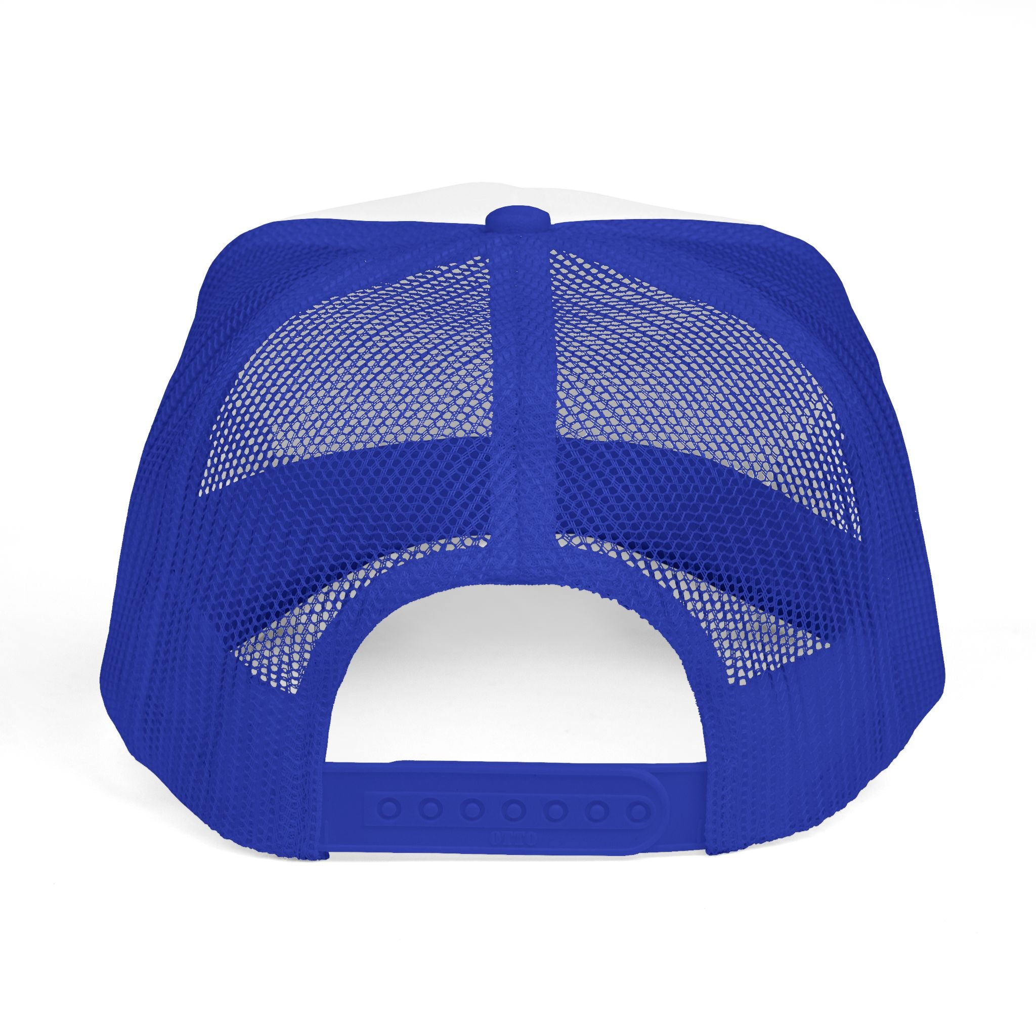 He's on shift today - Trucker Cap