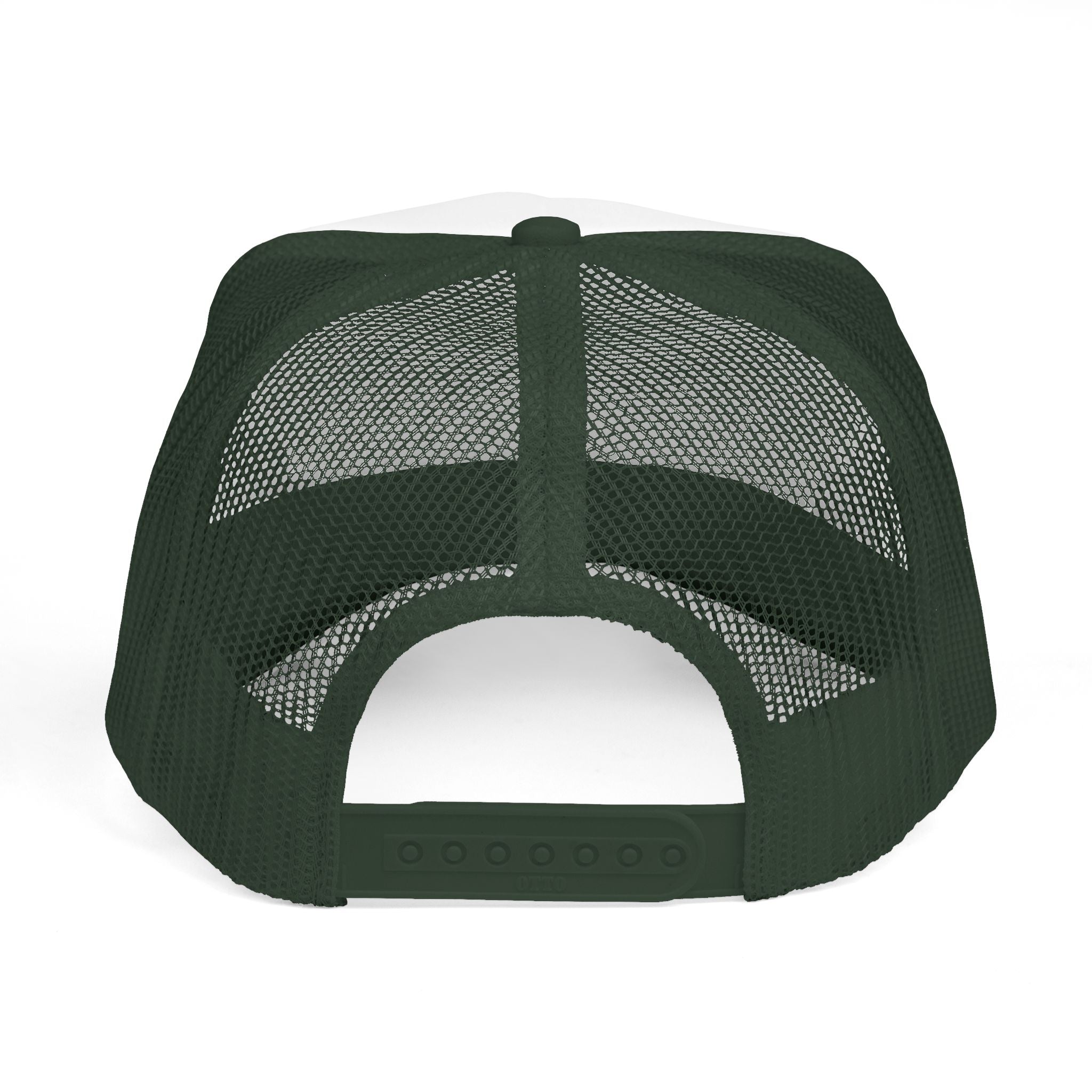 He's on shift today - Trucker Cap