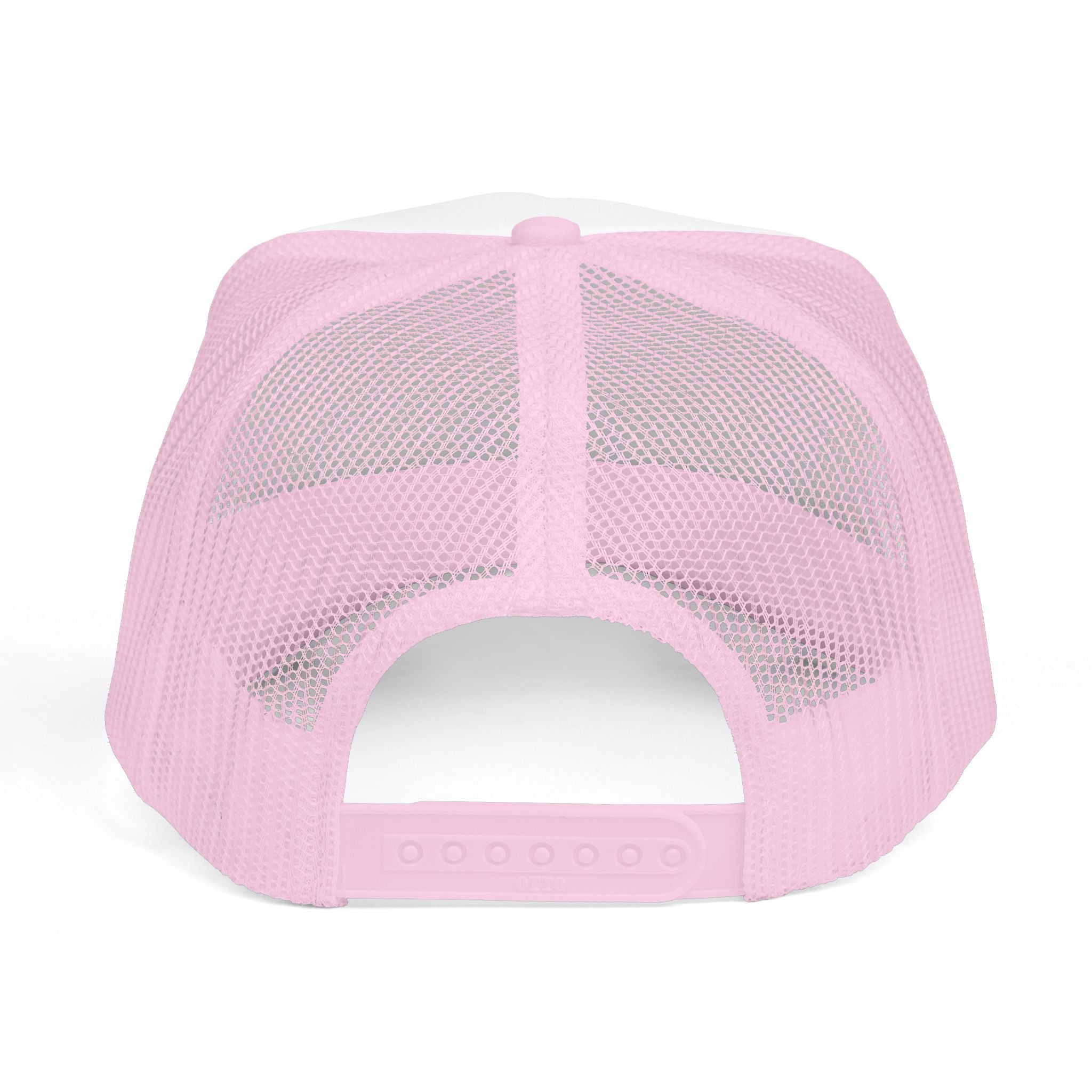 He's on shift today - Trucker Cap