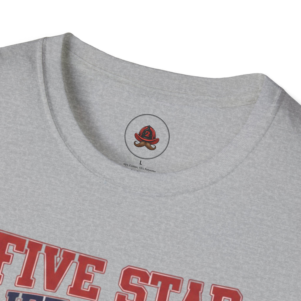 Five Star Lift Assist T-Shirt