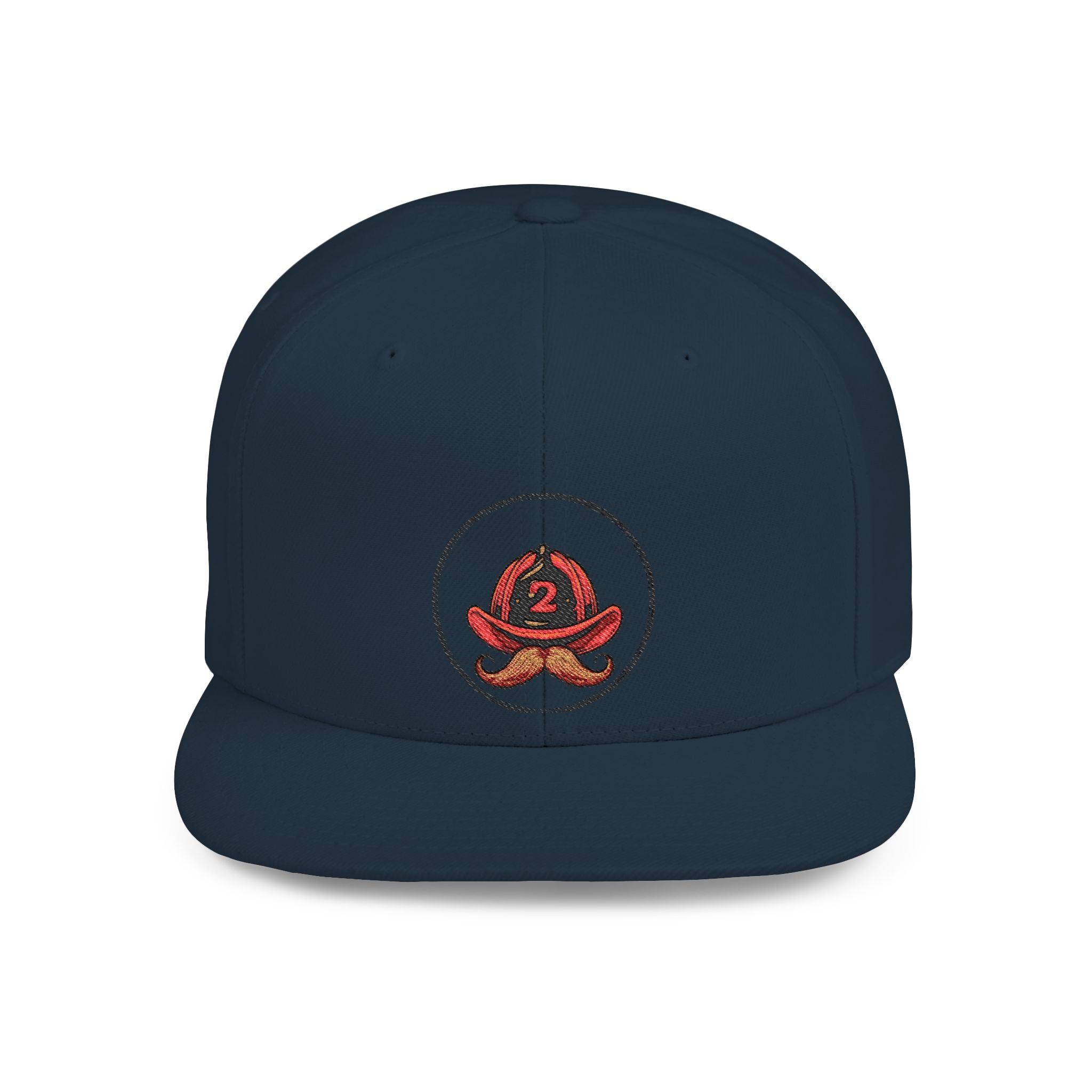 Pumper 2 Clothing Co. Flat Bill Snapback