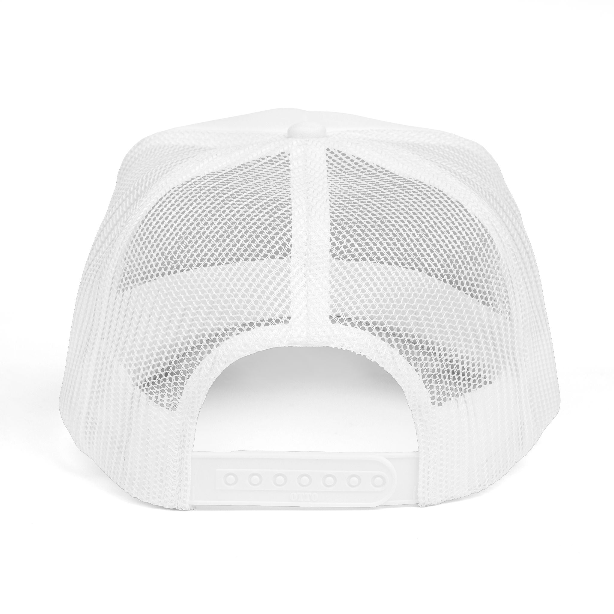 He's on shift today - Trucker Cap