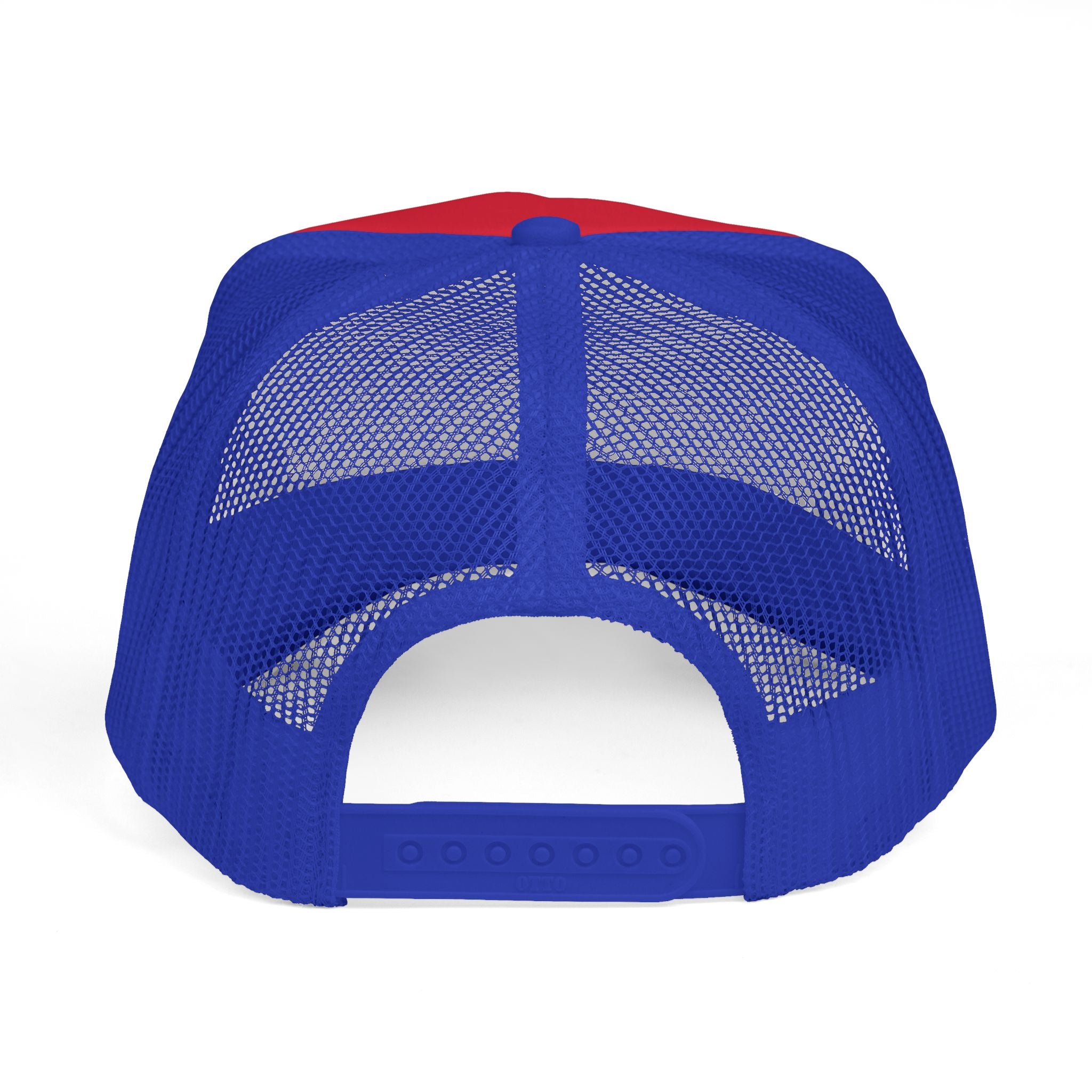 He's on shift today - Trucker Cap