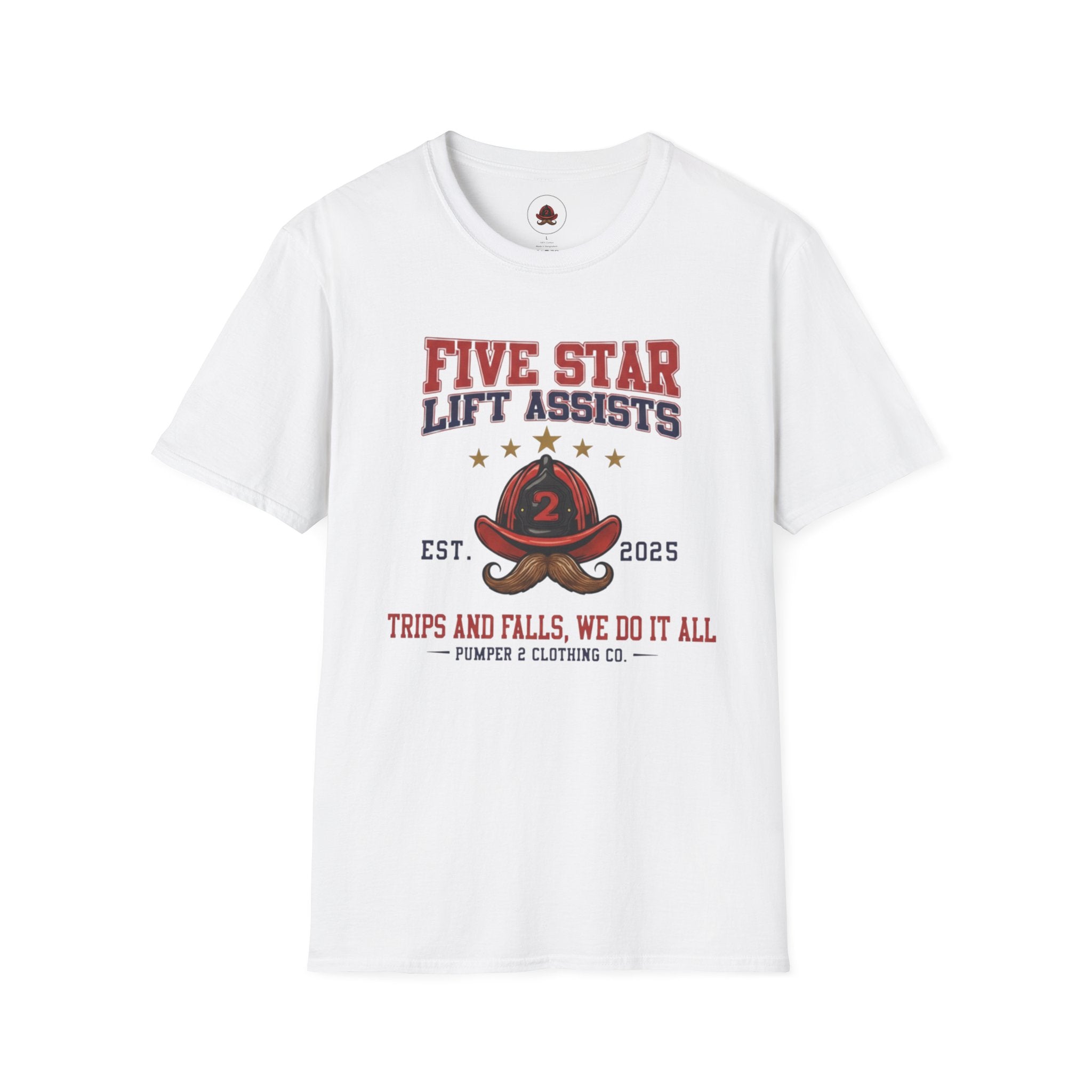 Five Star Lift Assist T-Shirt