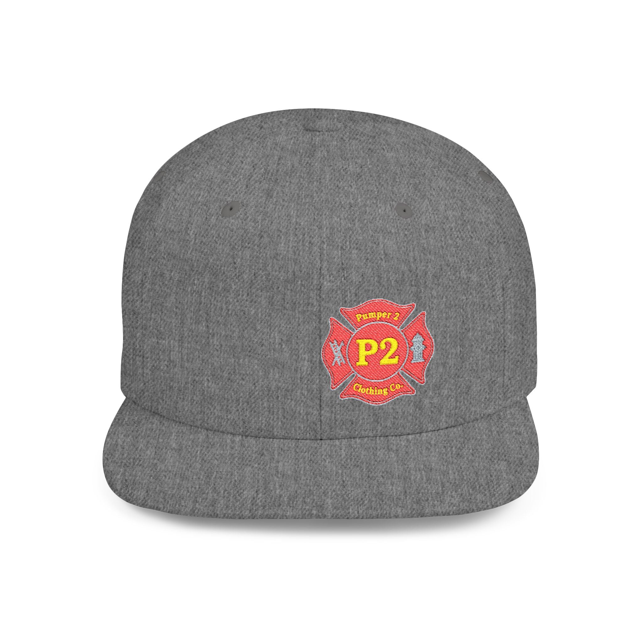 Pumper 2 Clothing Branded Snapback
