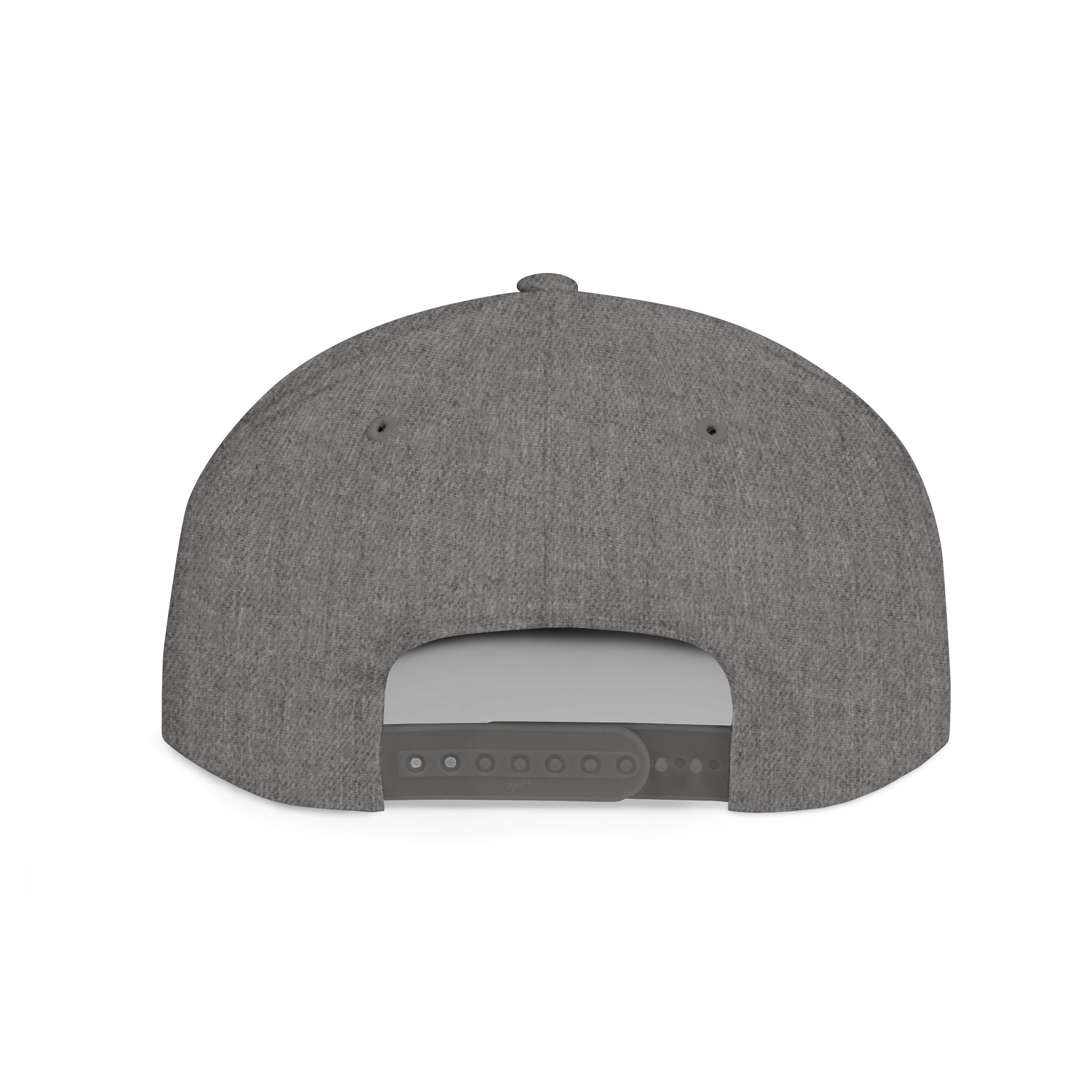 Pumper 2 Clothing Co. Flat Bill Snapback
