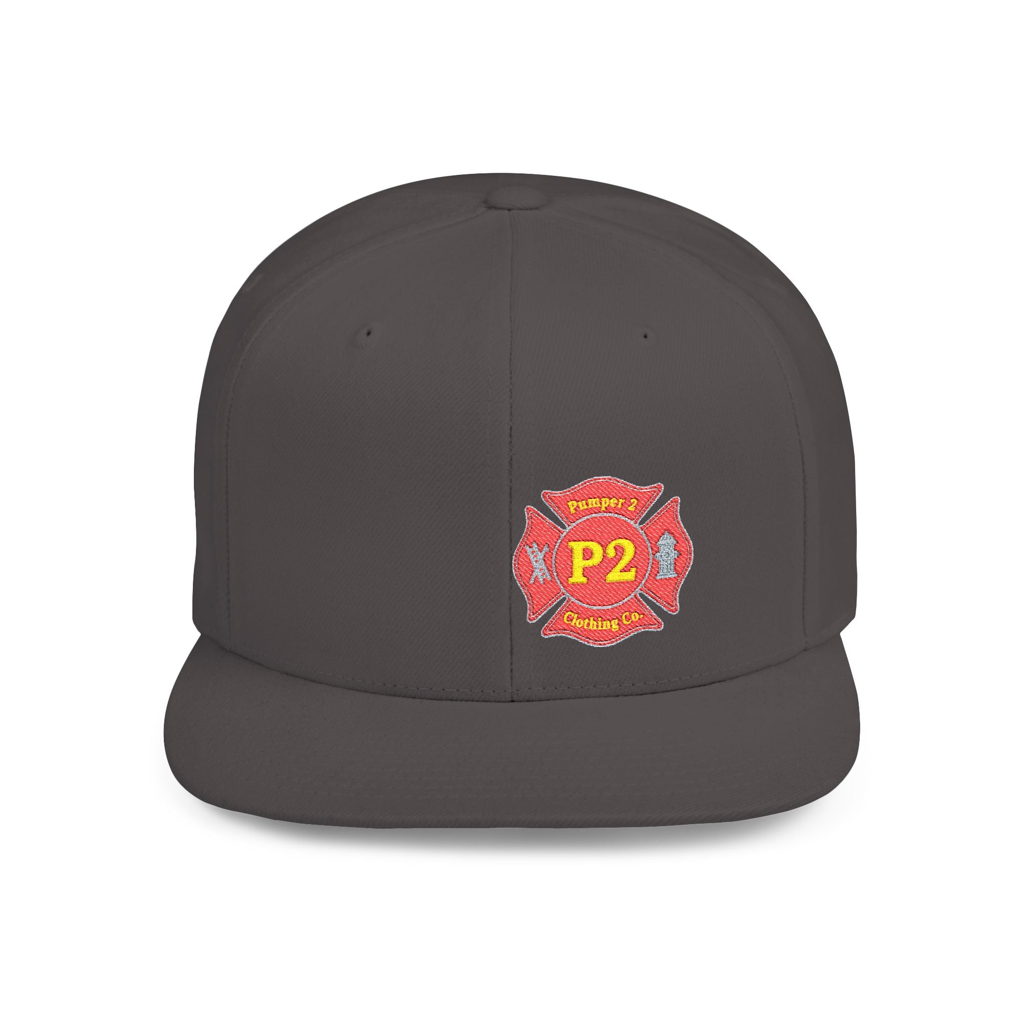 Pumper 2 Clothing Branded Snapback