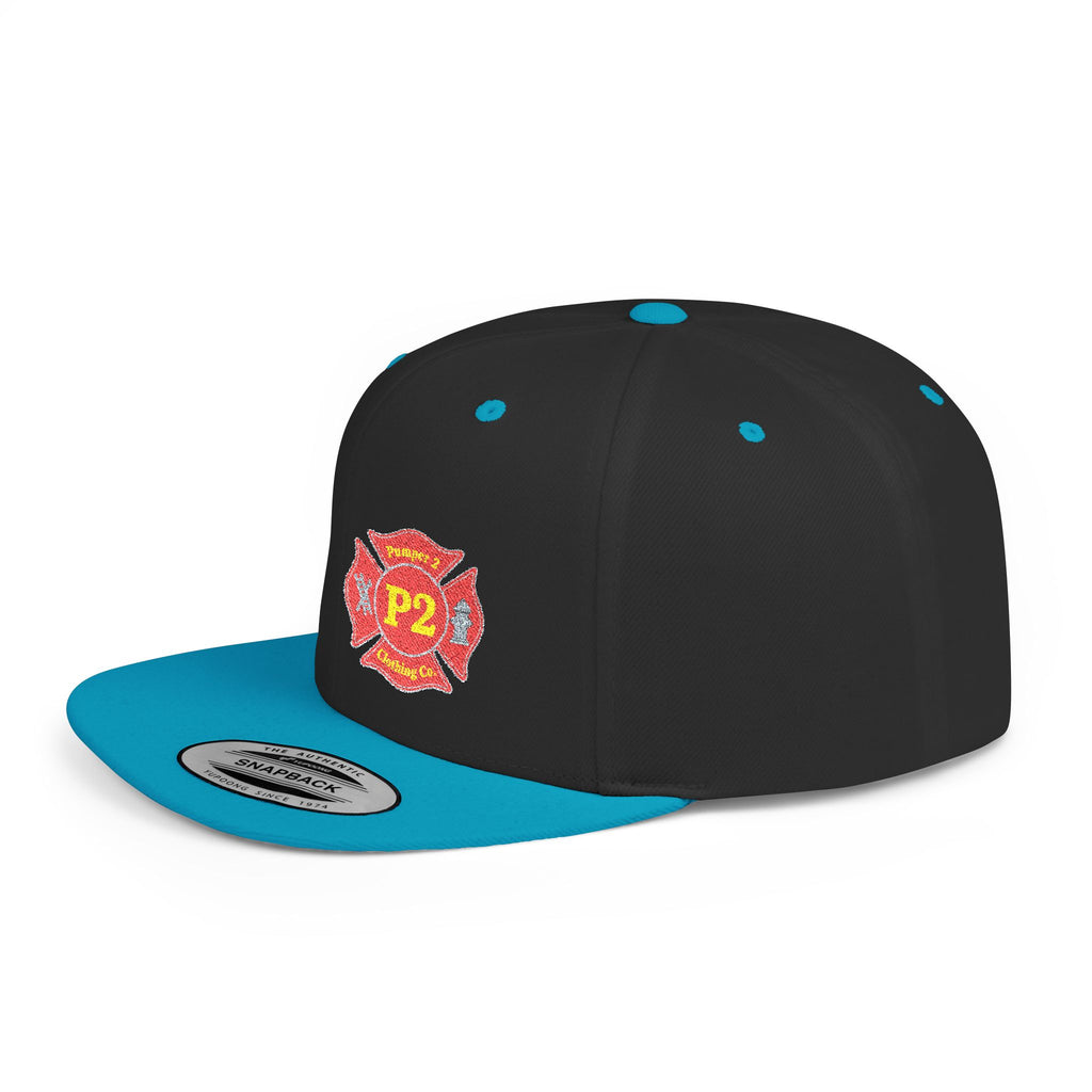 Pumper 2 Clothing Branded Snapback