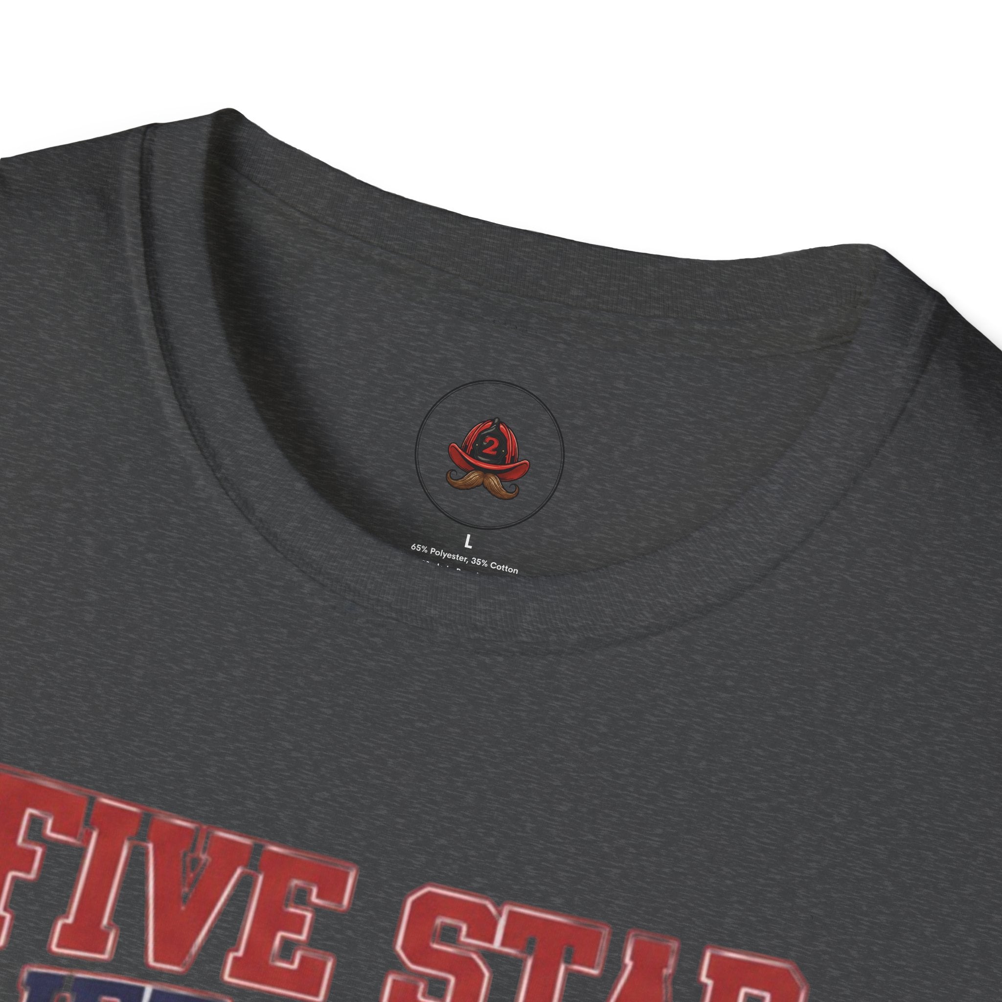Five Star Lift Assist T-Shirt