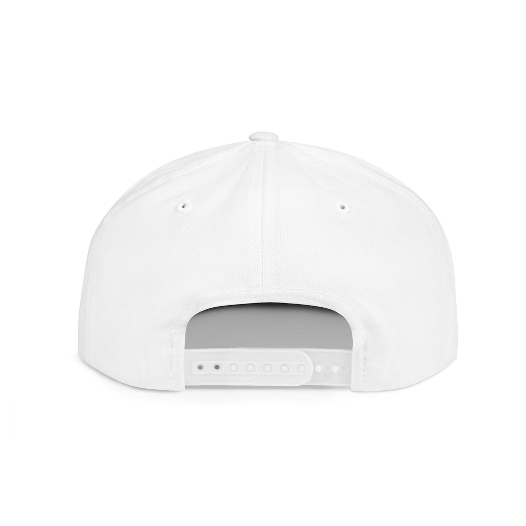 Pumper 2 Clothing Co. Flat Bill Snapback