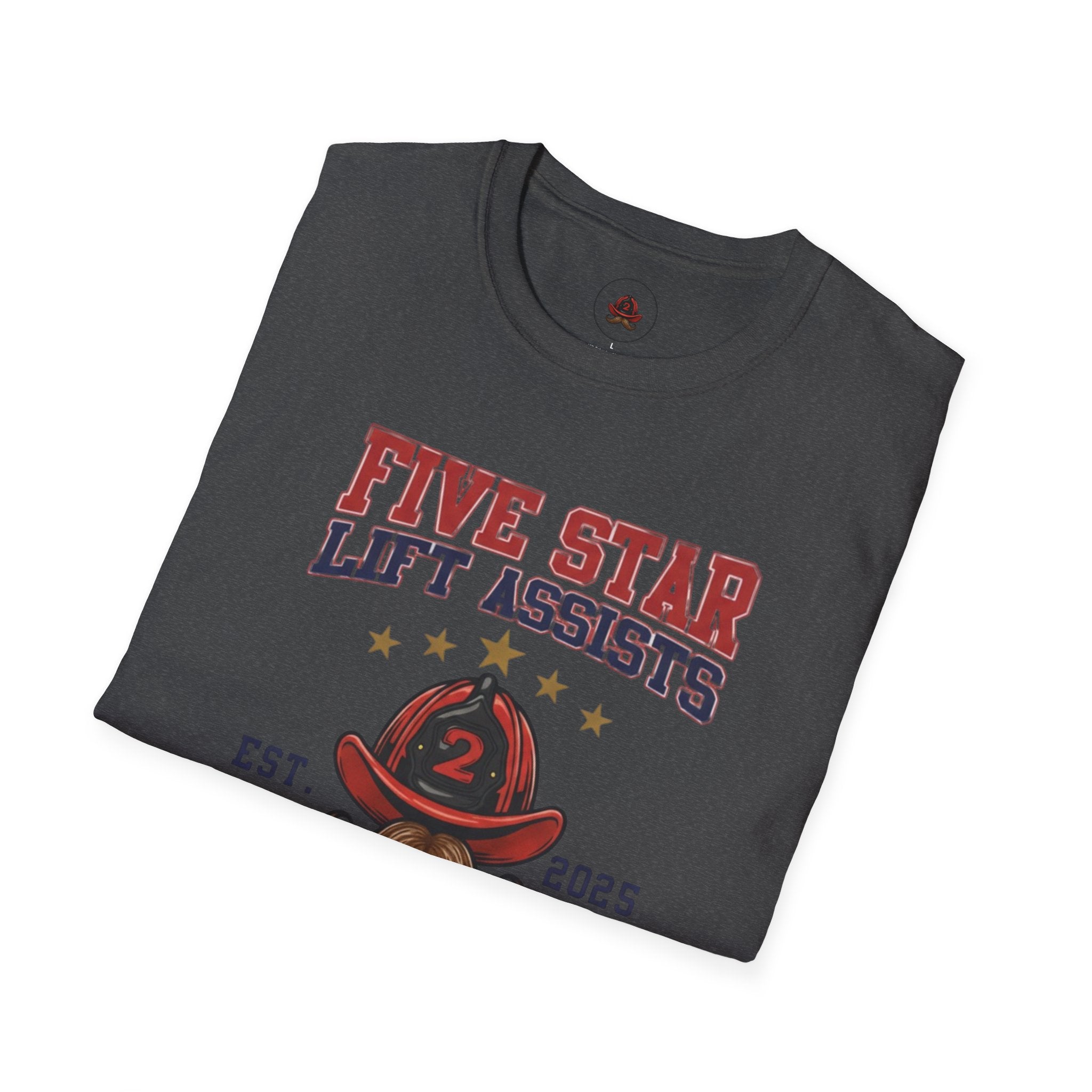 Five Star Lift Assist T-Shirt