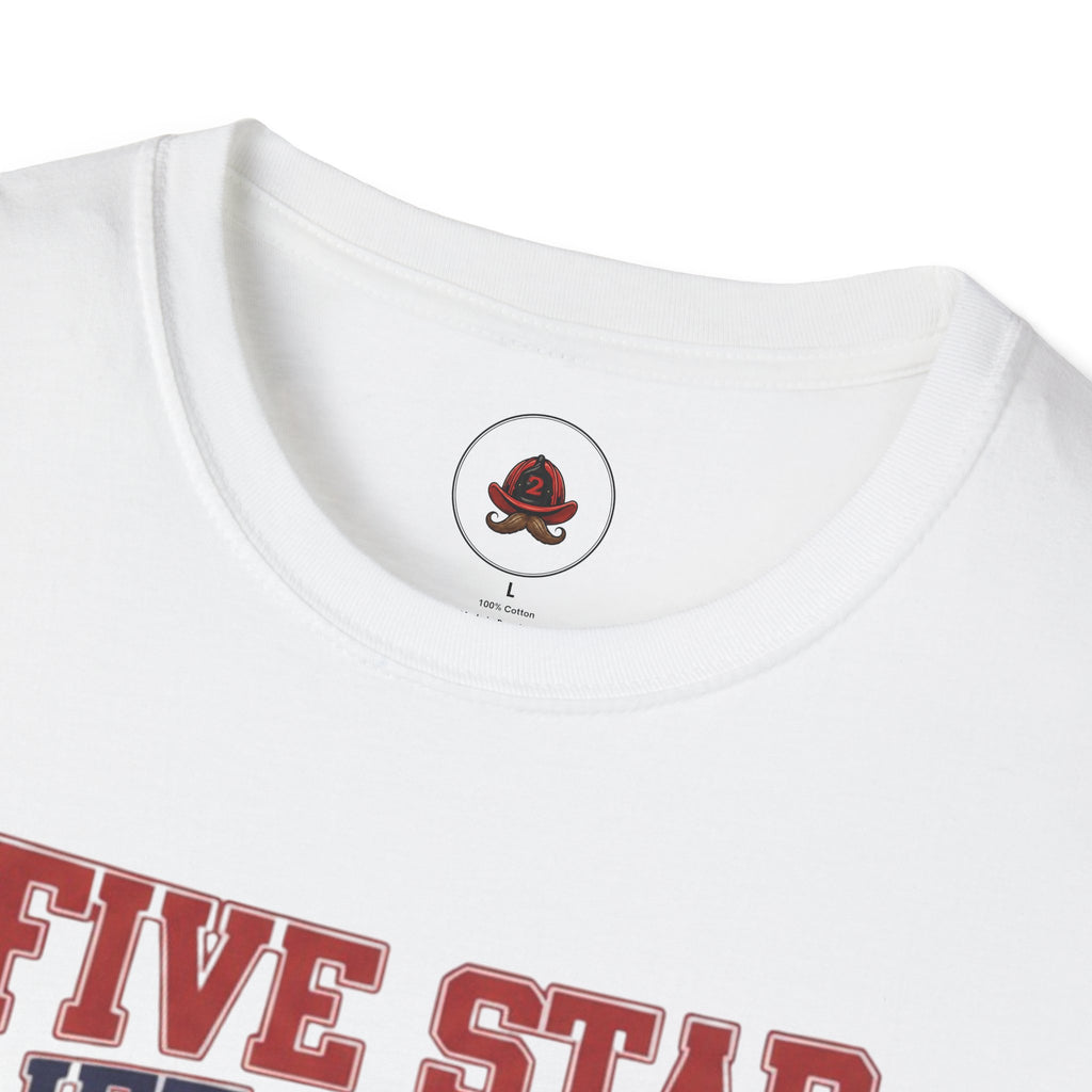 Five Star Lift Assist T-Shirt