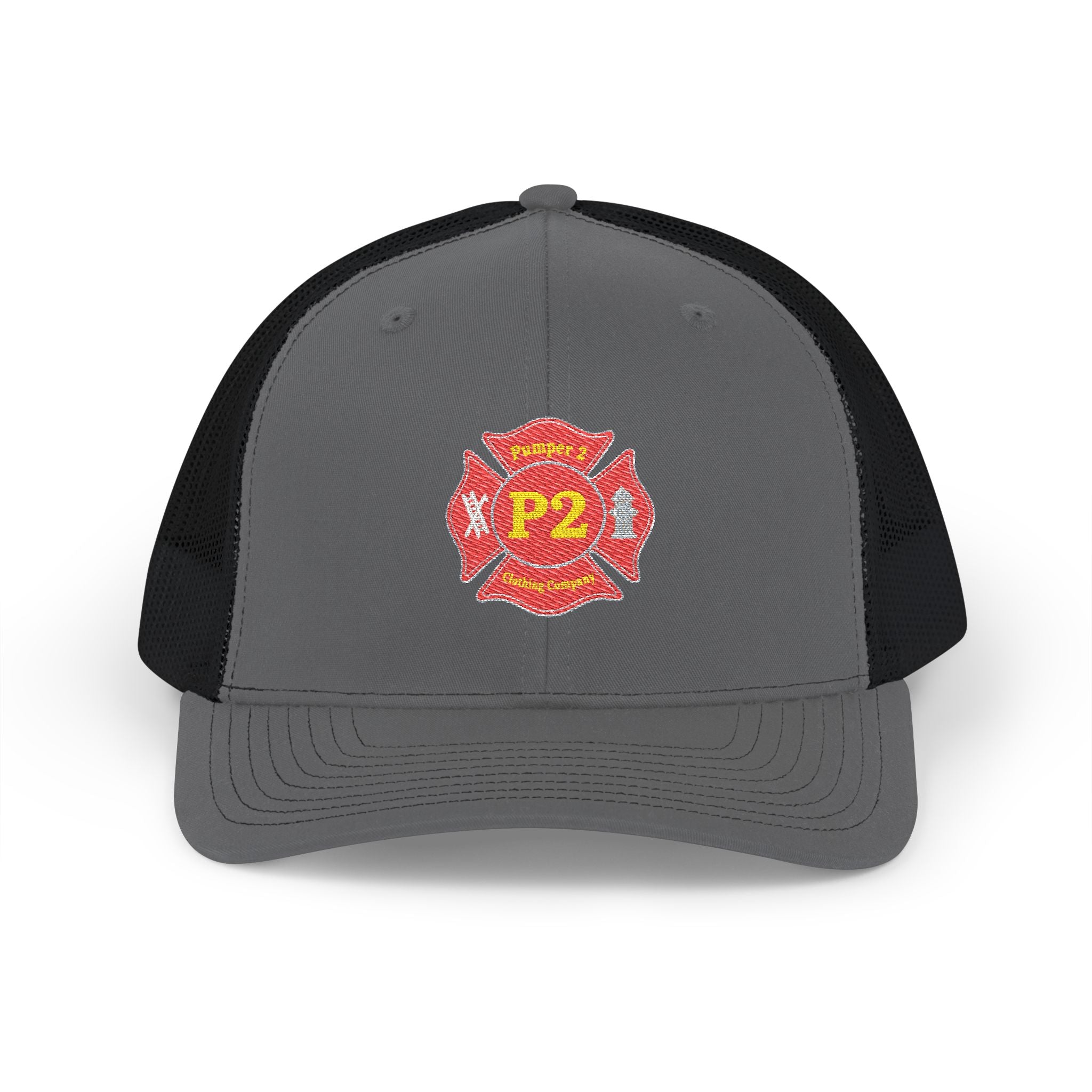 Pumper 2 Clothing Company Trucker Snapback