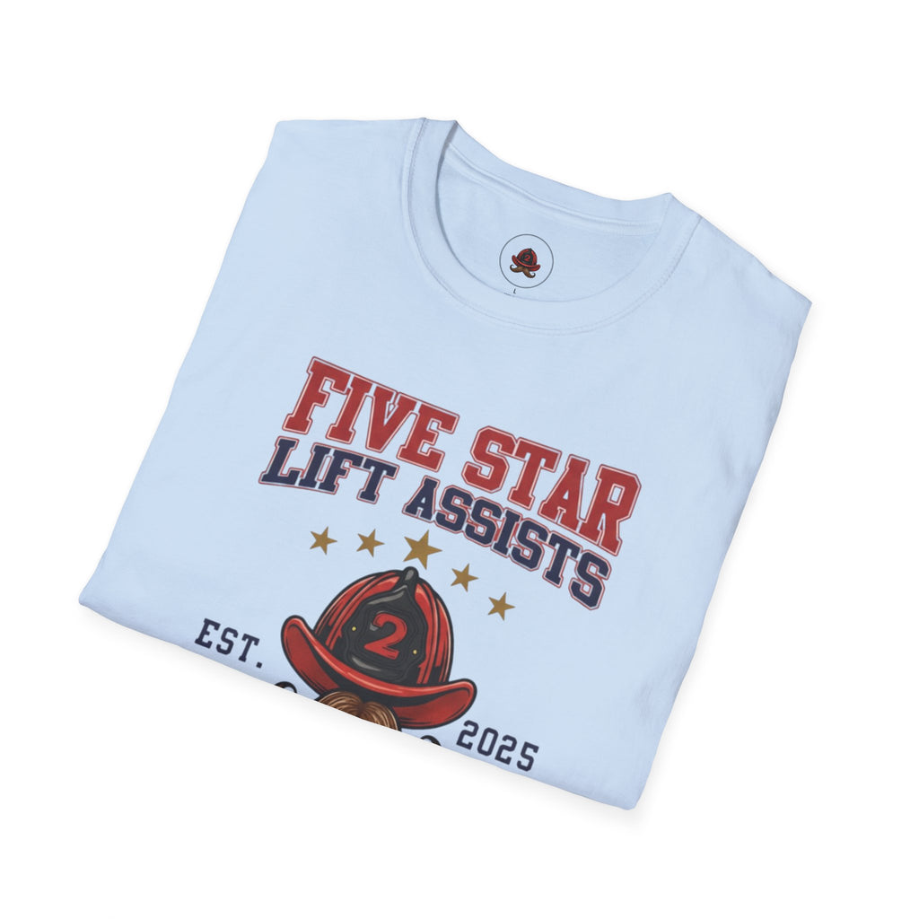 Five Star Lift Assist T-Shirt