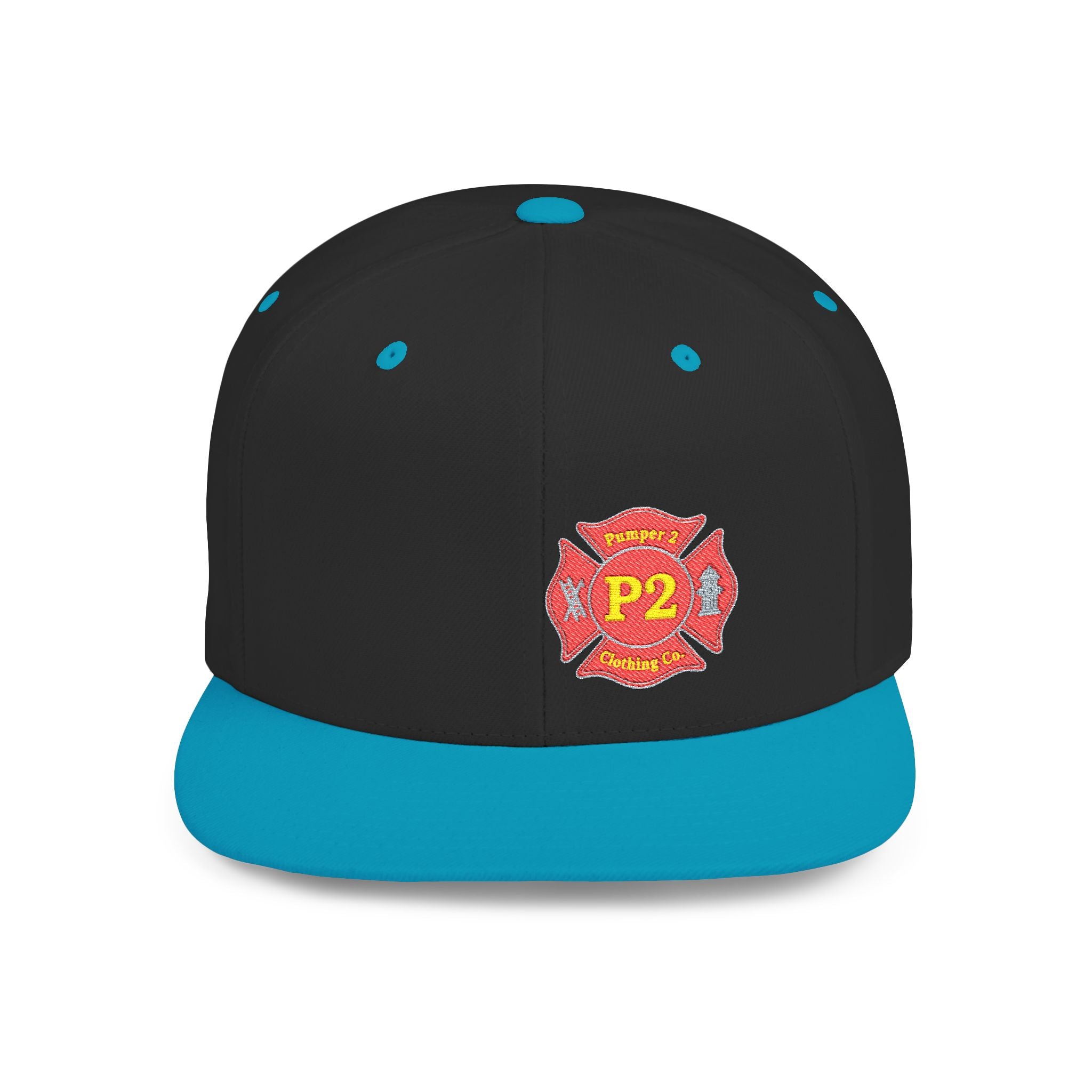 Pumper 2 Clothing Branded Snapback