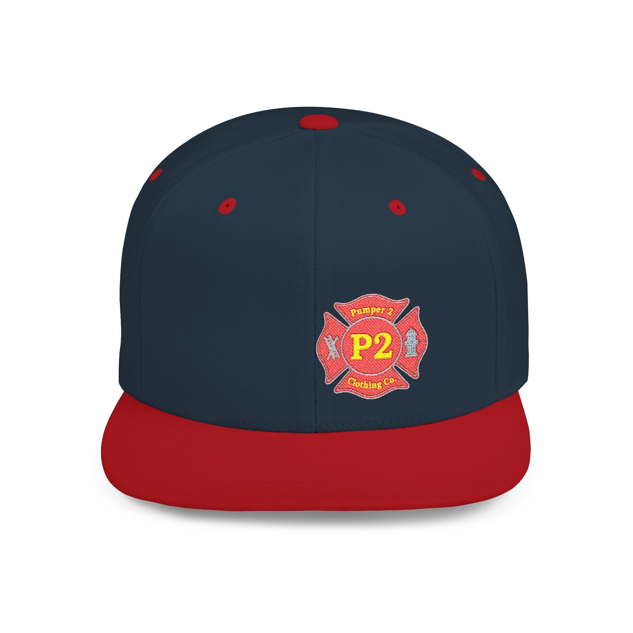 Pumper 2 Clothing Branded Snapback