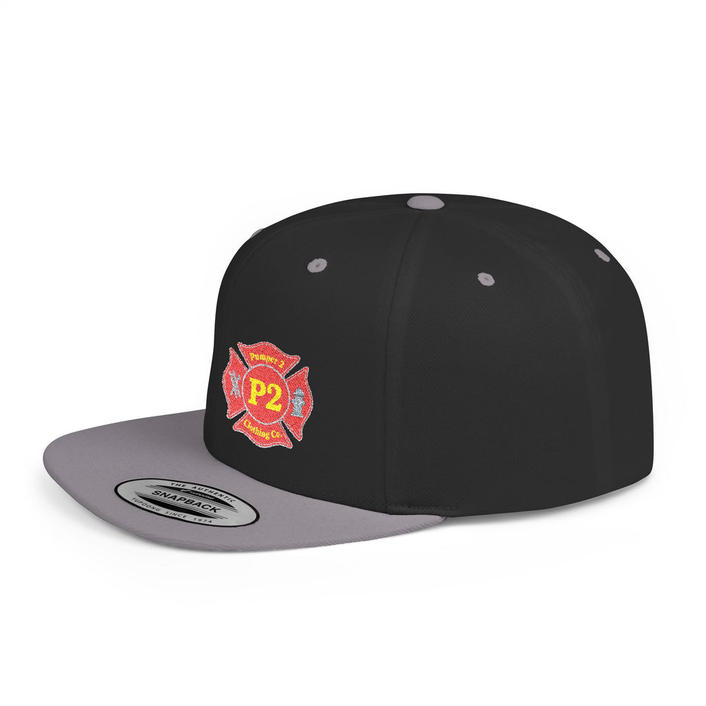 Pumper 2 Clothing Branded Snapback