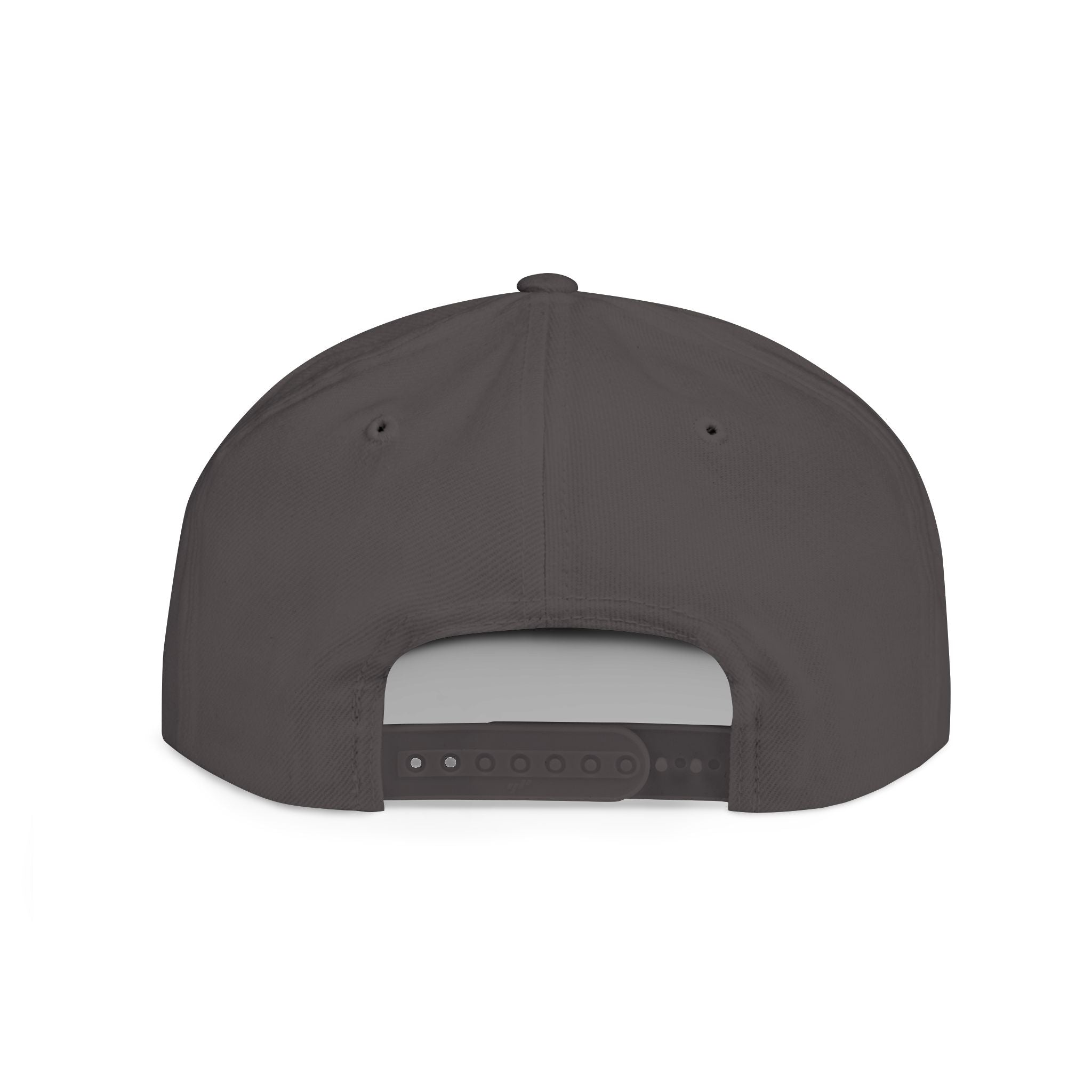 Pumper 2 Clothing Co. Flat Bill Snapback