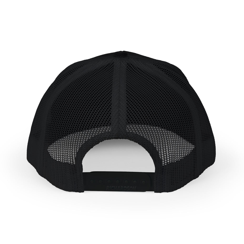 Wanna Ride? in Richardson 112 Trucker cap