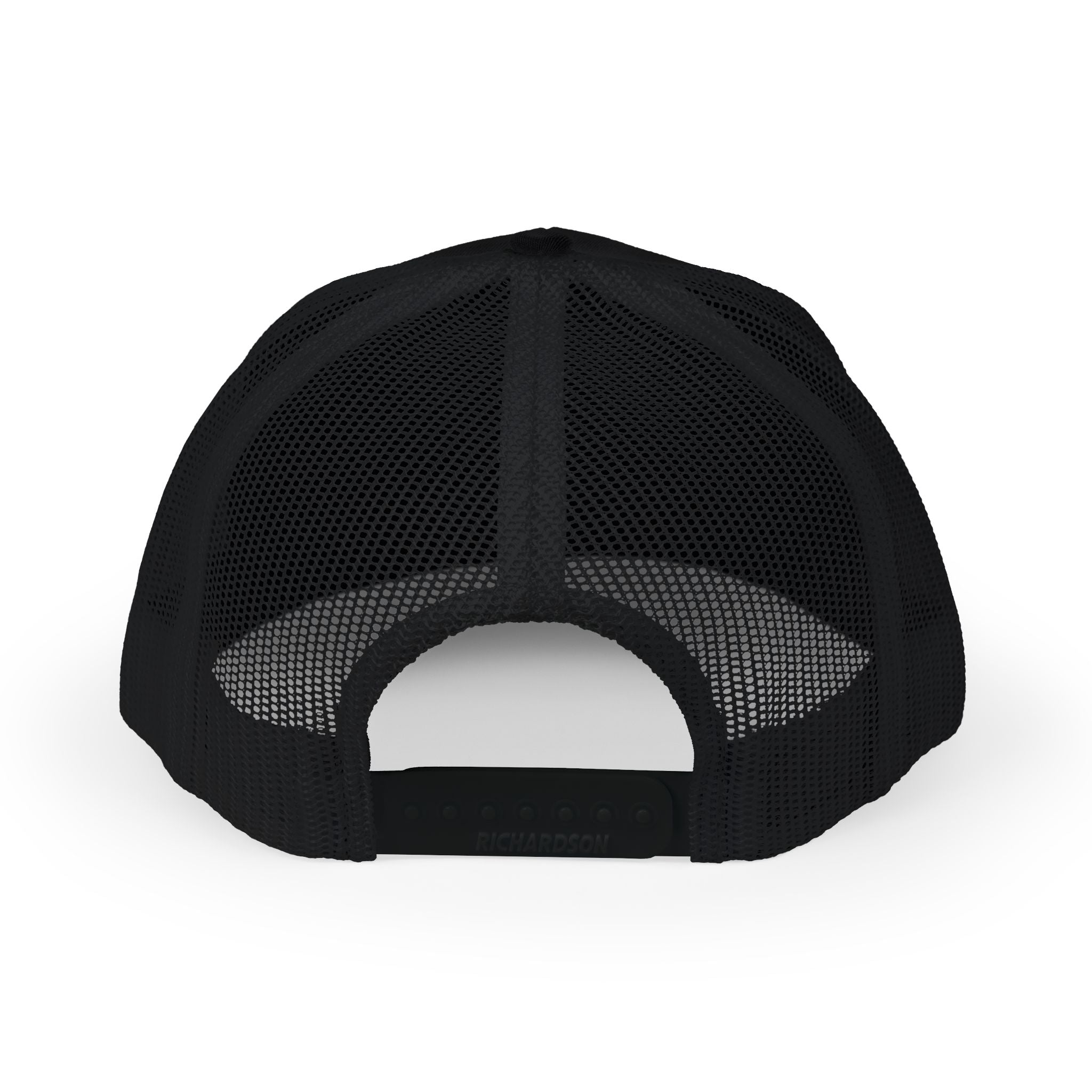 Wanna Ride? in Richardson 112 Trucker cap