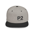 P2 Clothing Co. Flat Bill Snapback