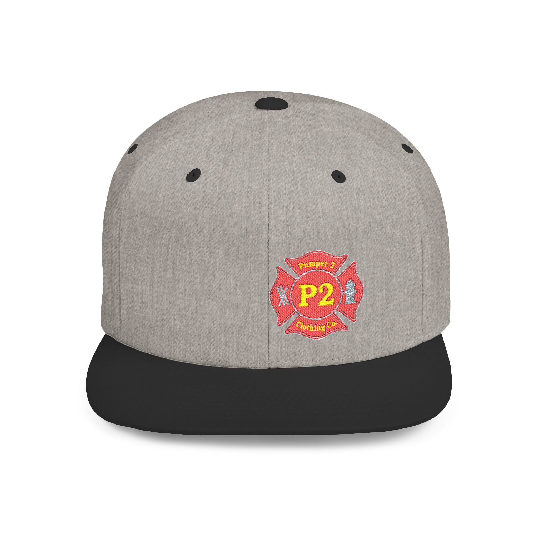 Pumper 2 Clothing Branded Snapback